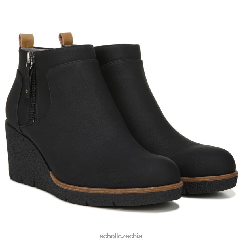 botičky na klínku bianca Černá Dr. Scholl'sunisex 22080Z130