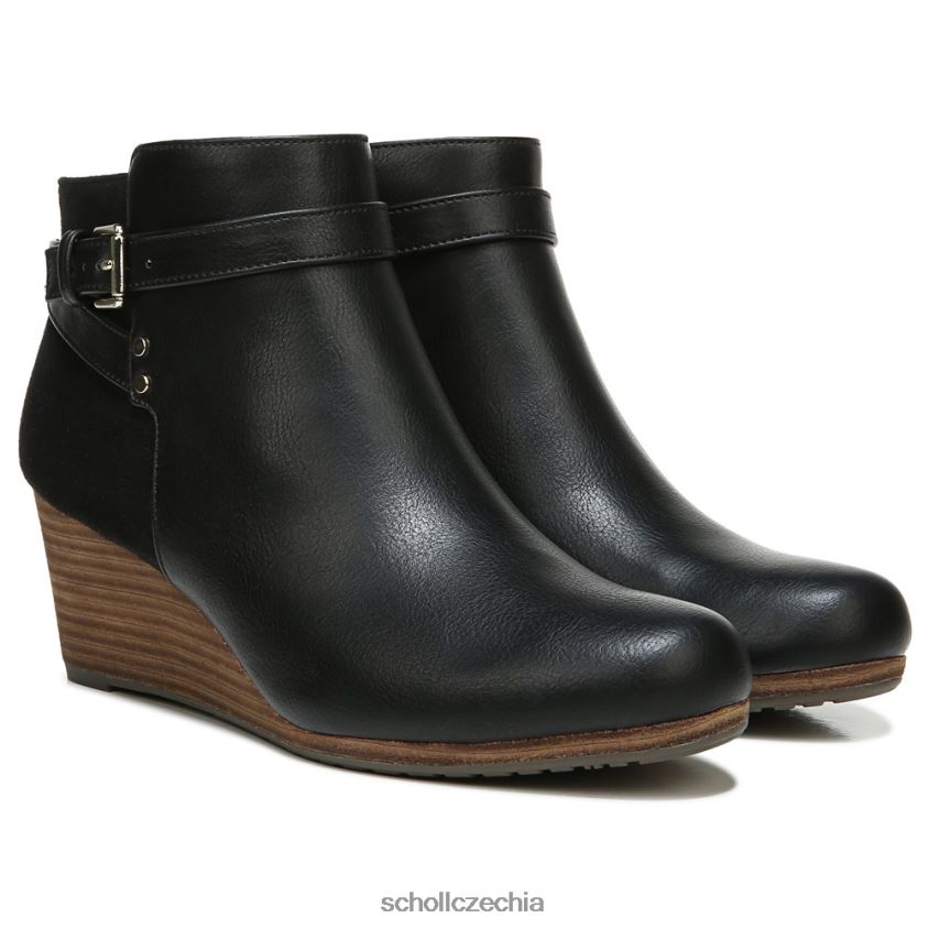 botičky s dvojitým klínem Černá Dr. Scholl'sunisex 22080Z126