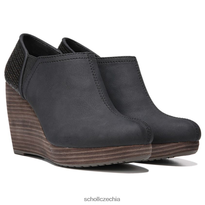 harlow klínová botička Černá Dr. Scholl'sunisex 22080Z149