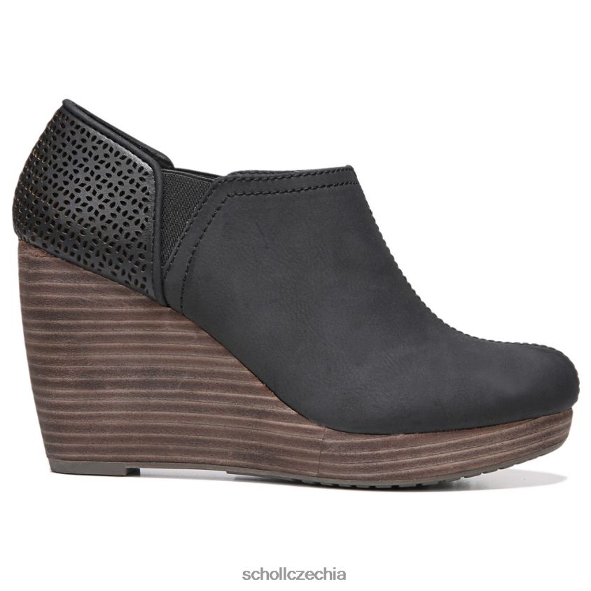 harlow klínová botička Černá Dr. Scholl'sunisex 22080Z149