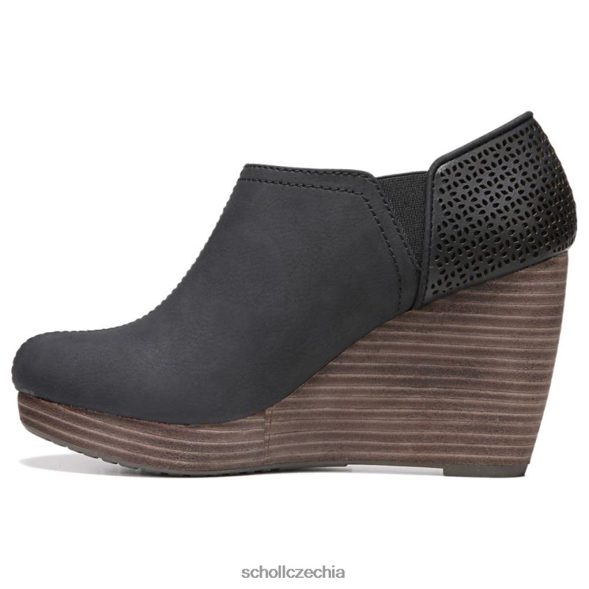 harlow klínová botička Černá Dr. Scholl'sunisex 22080Z149
