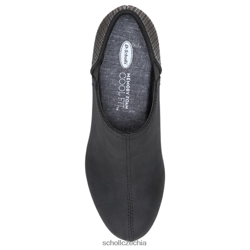 harlow klínová botička Černá Dr. Scholl'sunisex 22080Z149
