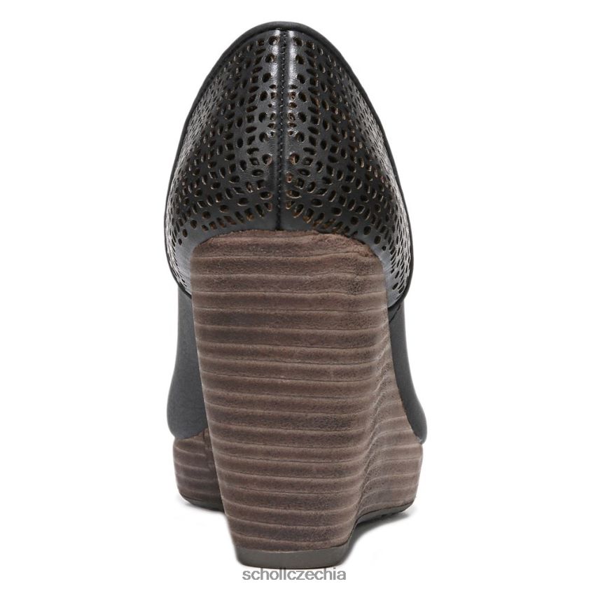 harlow klínová botička Černá Dr. Scholl'sunisex 22080Z149
