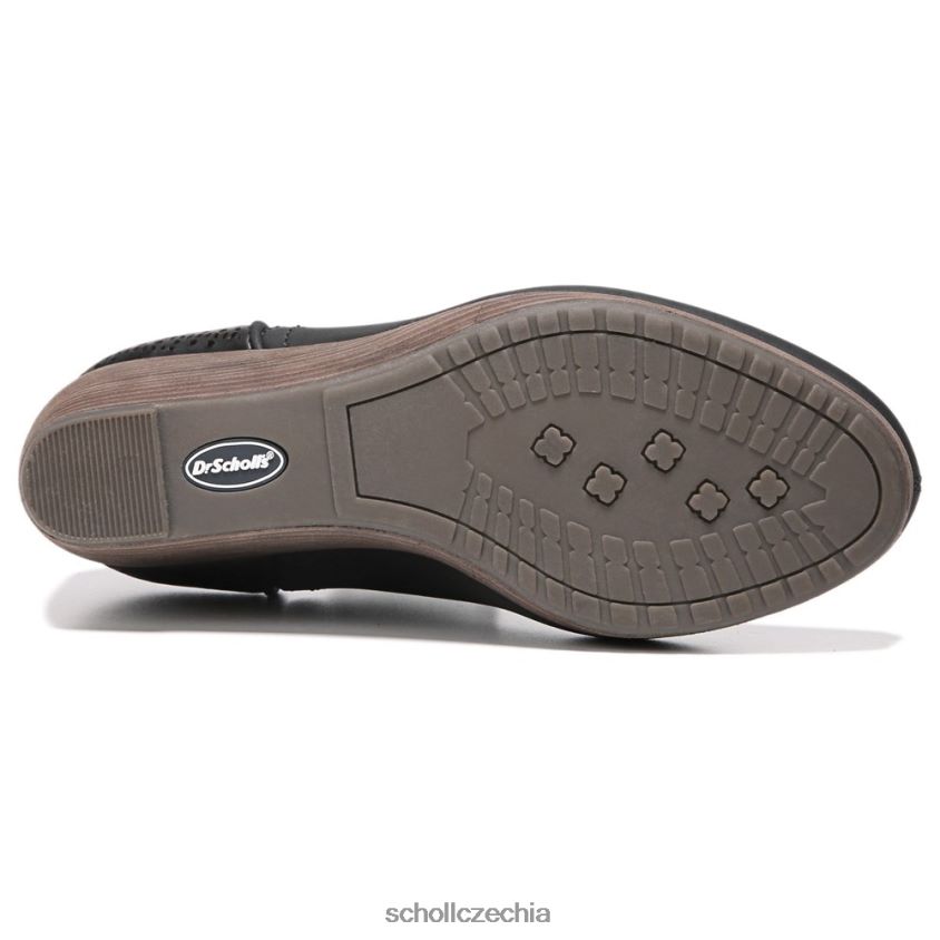 harlow klínová botička Černá Dr. Scholl'sunisex 22080Z149