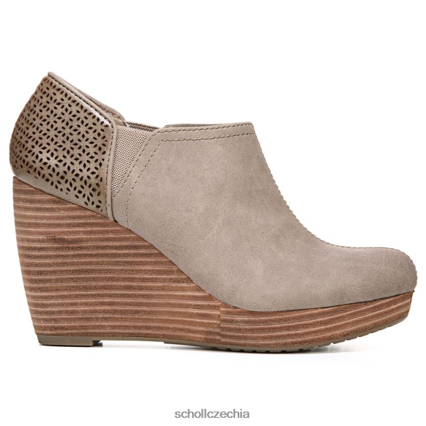 harlow klínová botička taupe Dr. Scholl'sunisex 22080Z148