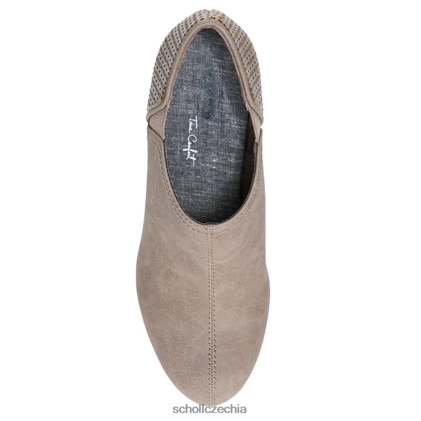 harlow klínová botička taupe Dr. Scholl'sunisex 22080Z148