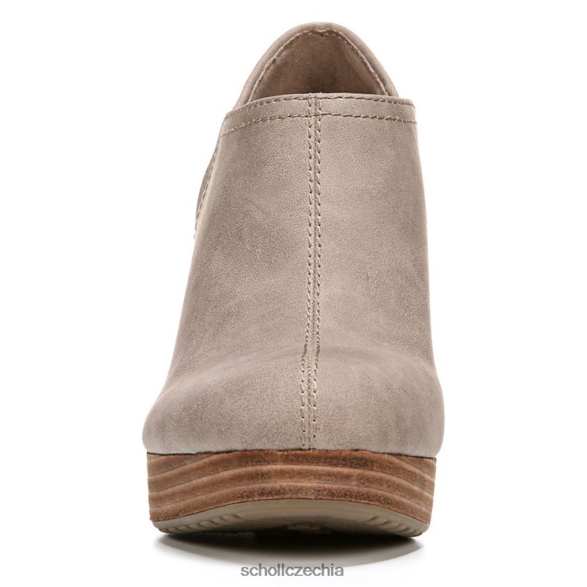harlow klínová botička taupe Dr. Scholl'sunisex 22080Z148
