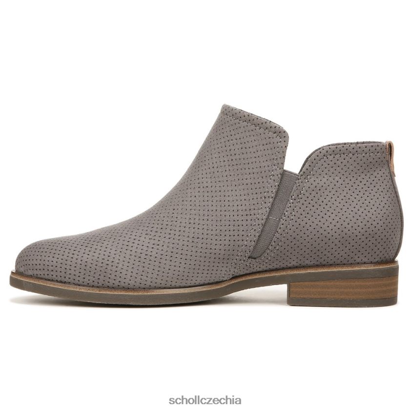 astir botička šedá látka Dr. Scholl'sunisex 22080Z88
