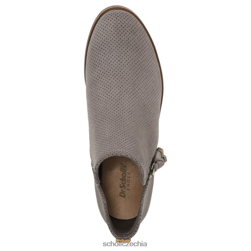 astir botička šedá látka Dr. Scholl'sunisex 22080Z88