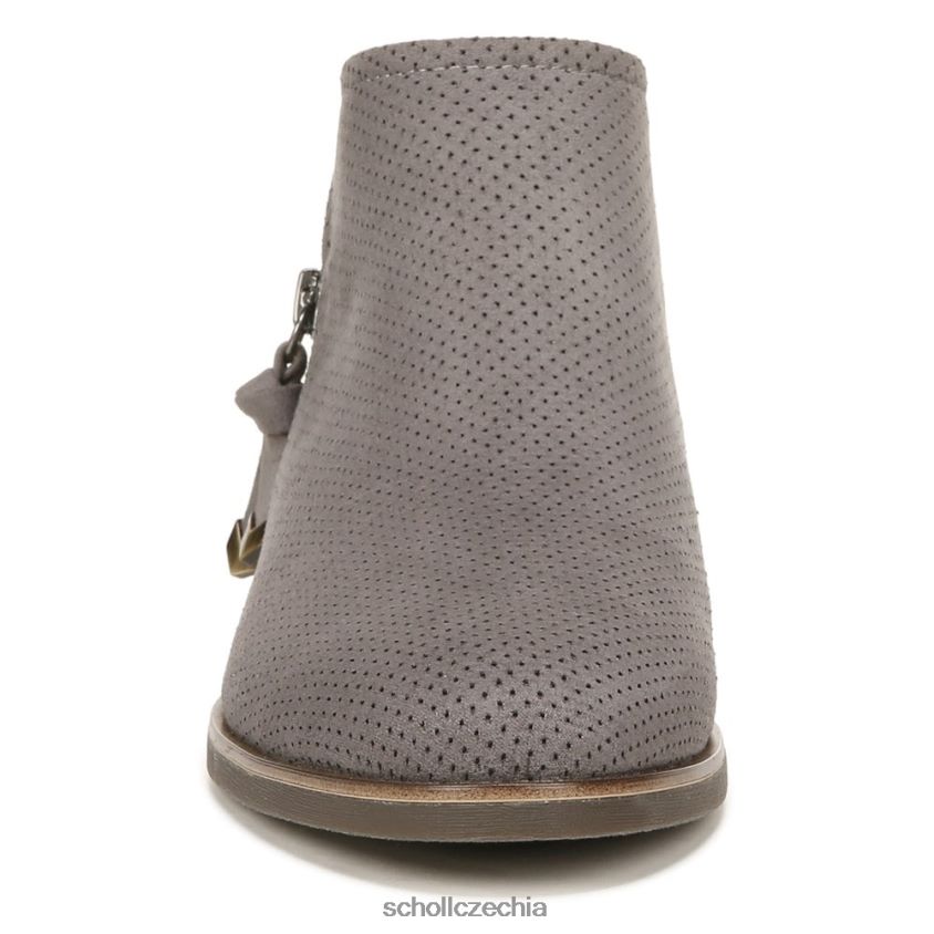 astir botička šedá látka Dr. Scholl'sunisex 22080Z88