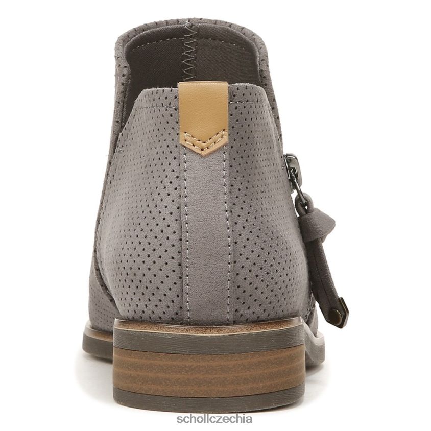 astir botička šedá látka Dr. Scholl'sunisex 22080Z88