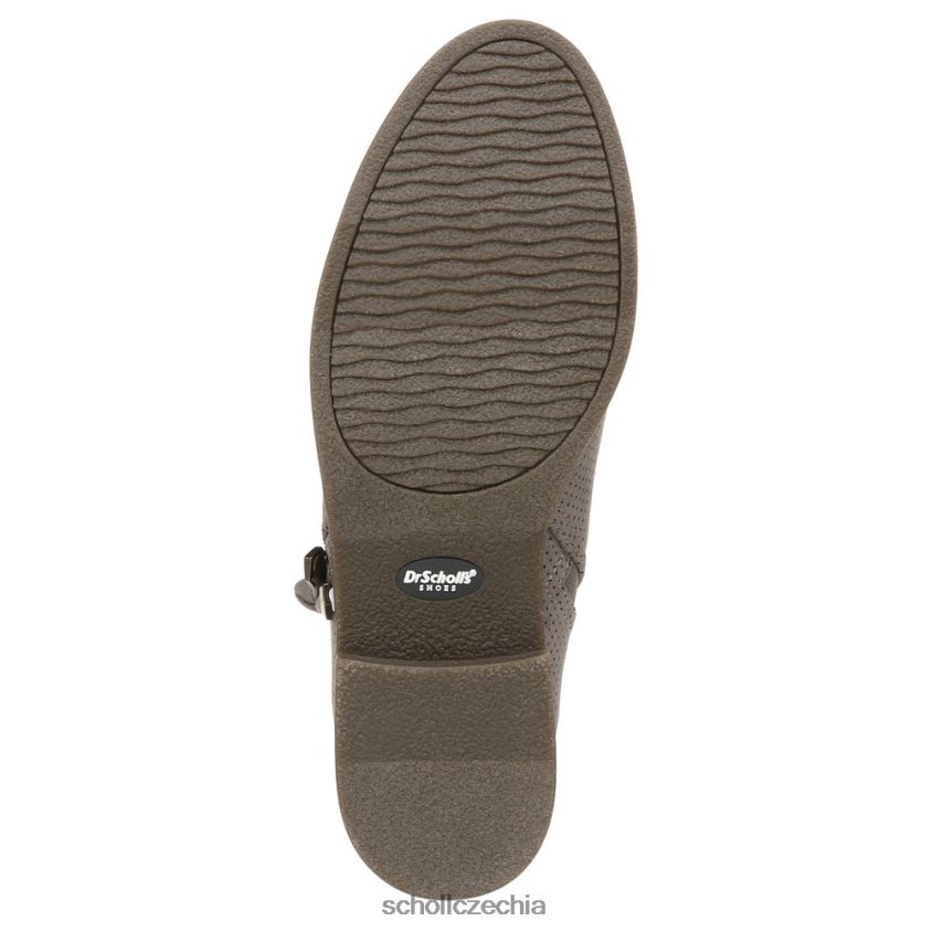 astir botička šedá látka Dr. Scholl'sunisex 22080Z88
