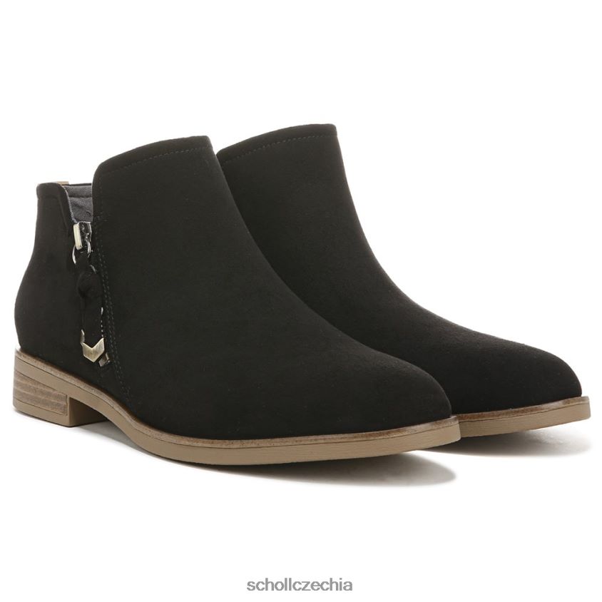 astir botička černá látka Dr. Scholl'sunisex 22080Z86