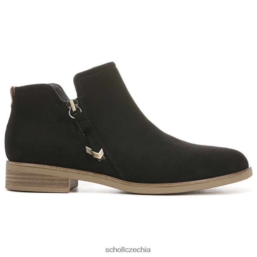 astir botička černá látka Dr. Scholl'sunisex 22080Z86
