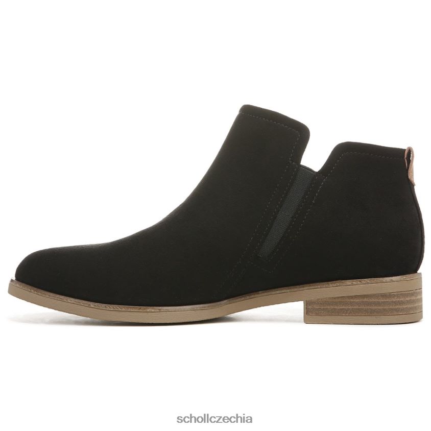 astir botička černá látka Dr. Scholl'sunisex 22080Z86