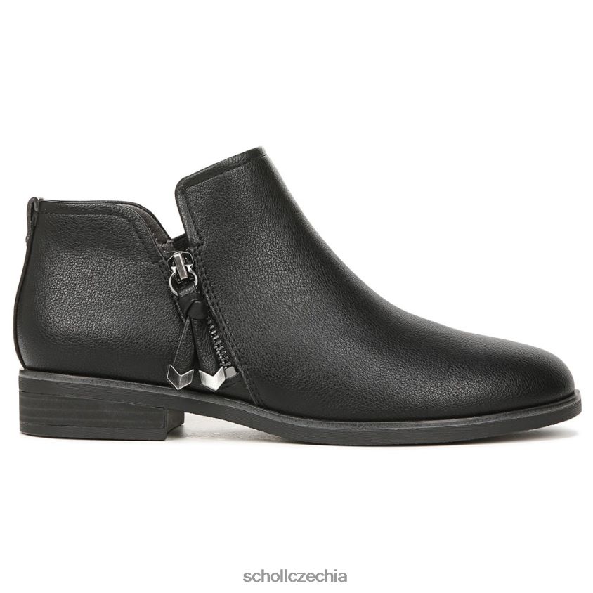 astir botička černá syntetika Dr. Scholl'sunisex 22080Z87