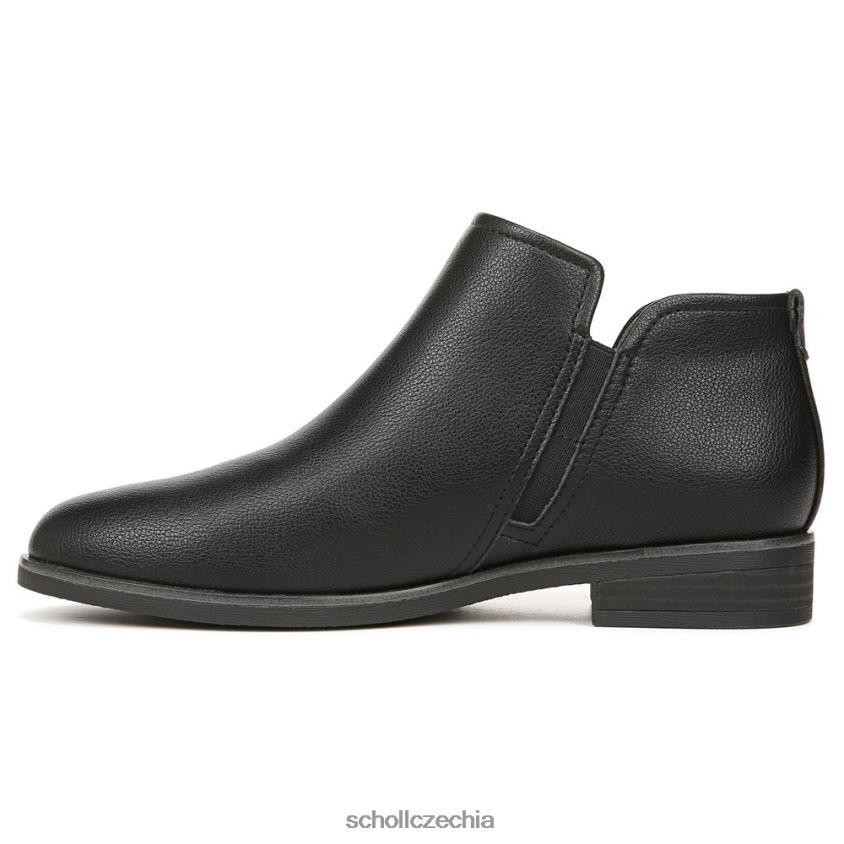 astir botička černá syntetika Dr. Scholl'sunisex 22080Z87