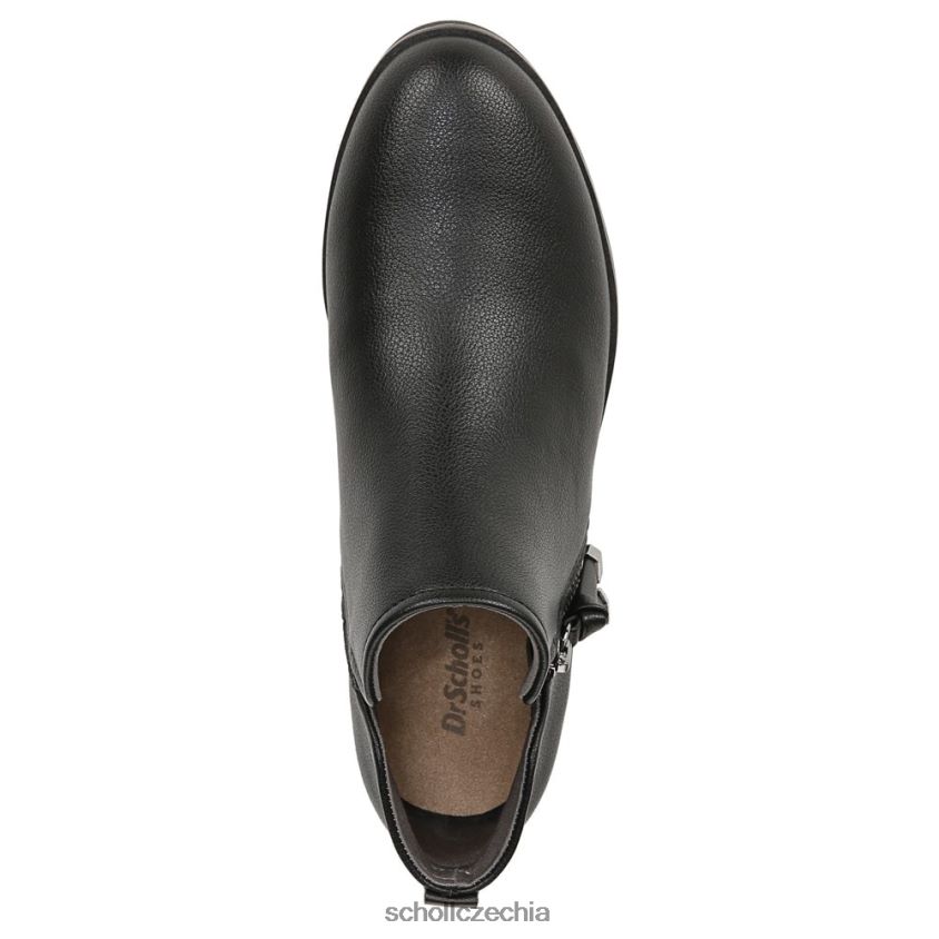 astir botička černá syntetika Dr. Scholl'sunisex 22080Z87