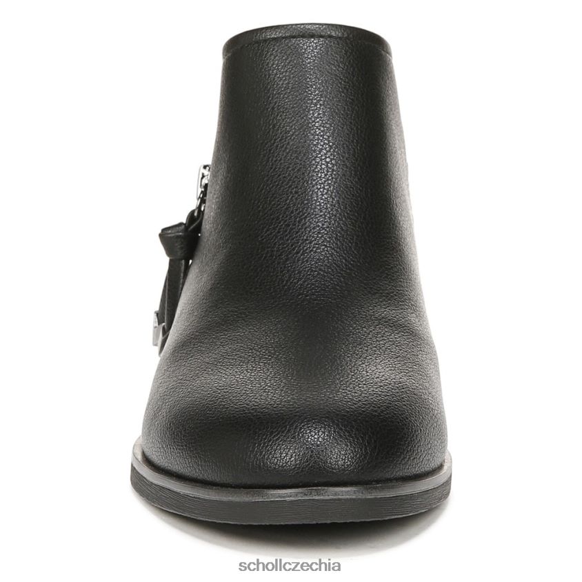 astir botička černá syntetika Dr. Scholl'sunisex 22080Z87