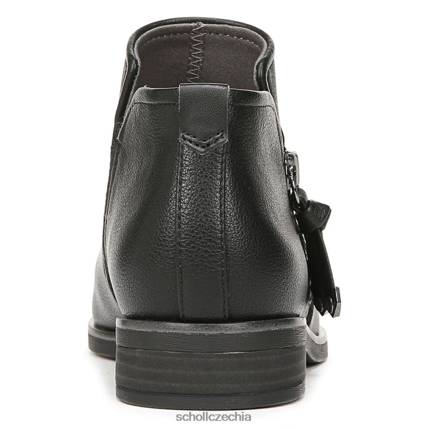 astir botička černá syntetika Dr. Scholl'sunisex 22080Z87
