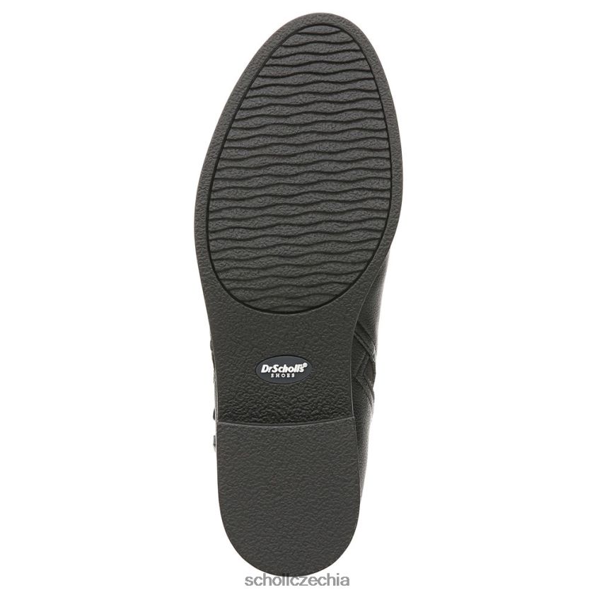 astir botička černá syntetika Dr. Scholl'sunisex 22080Z87