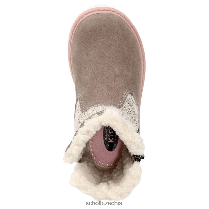 bota kendal Šedá Dr. Scholl'sbatole/malé dítě 22080Z328