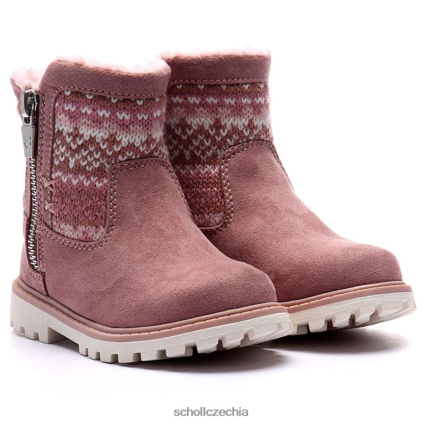 bota kendal palisandr Dr. Scholl'sbatole/malé dítě 22080Z327