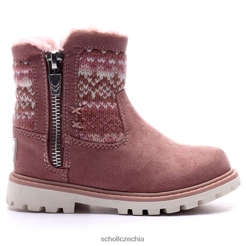 bota kendal palisandr Dr. Scholl'sbatole/malé dítě 22080Z327