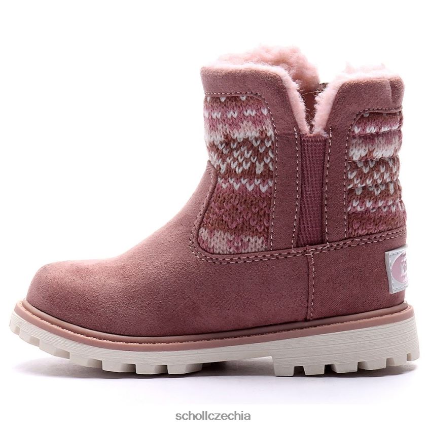 bota kendal palisandr Dr. Scholl'sbatole/malé dítě 22080Z327