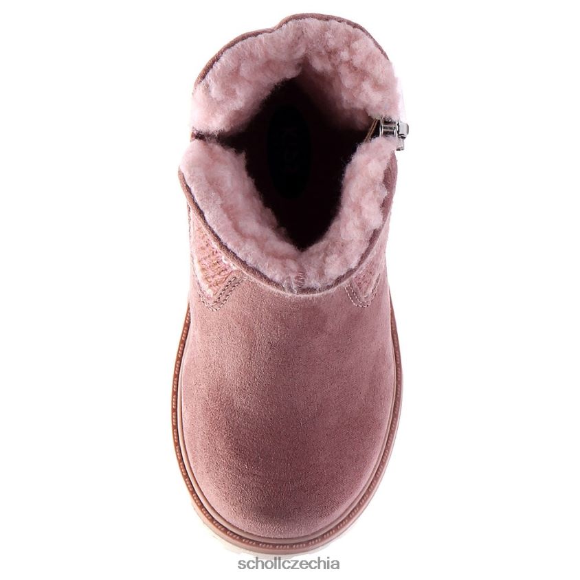 bota kendal palisandr Dr. Scholl'sbatole/malé dítě 22080Z327