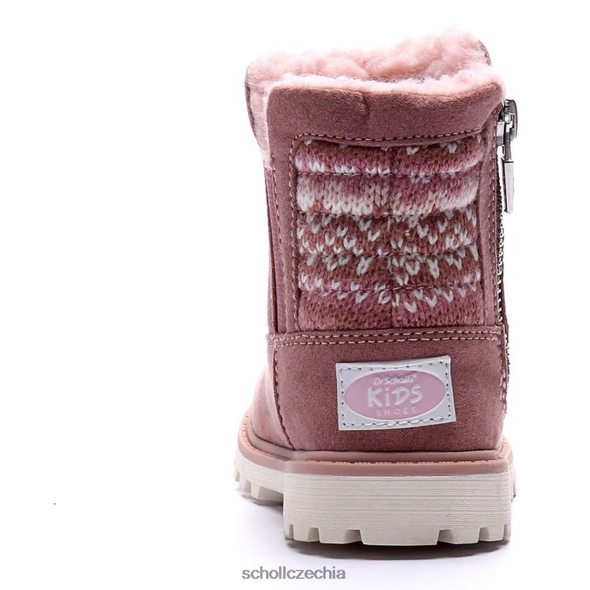 bota kendal palisandr Dr. Scholl'sbatole/malé dítě 22080Z327