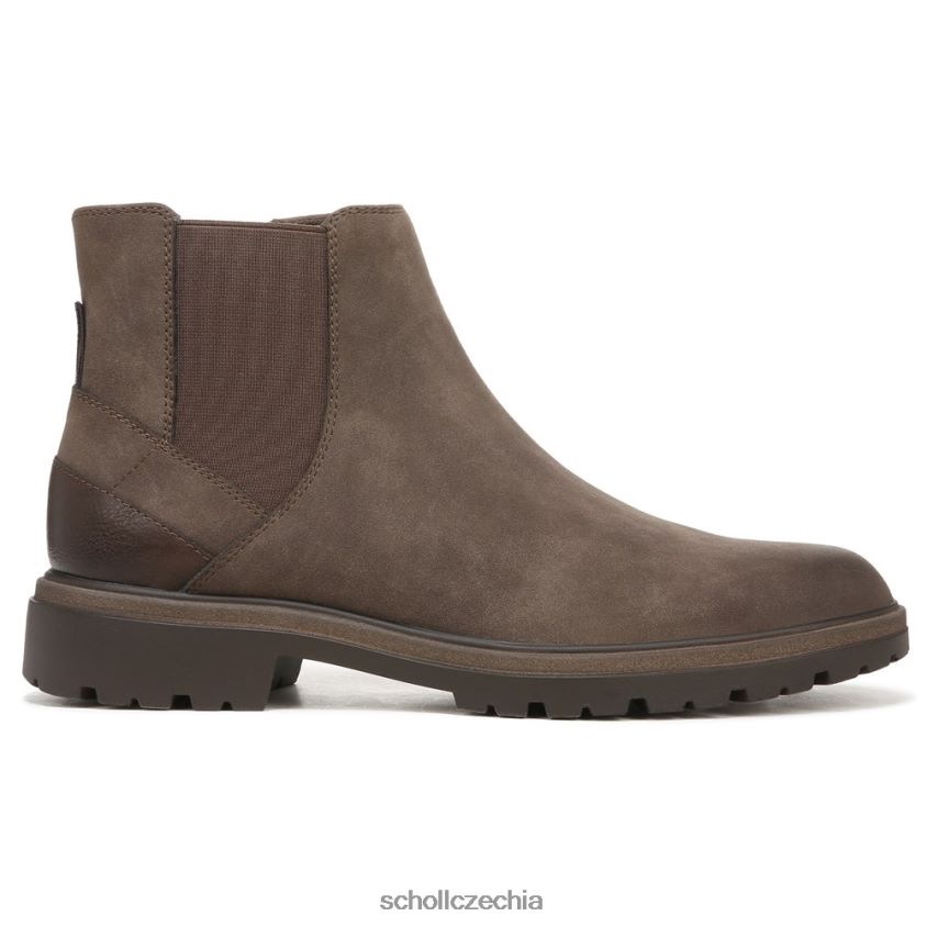 grahamská chelsea bota Kaštan Dr. Scholl'sunisex 22080Z278