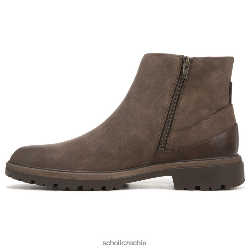 grahamská chelsea bota Kaštan Dr. Scholl'sunisex 22080Z278