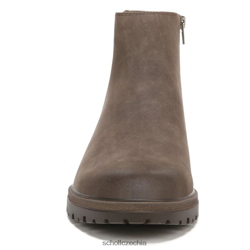 grahamská chelsea bota Kaštan Dr. Scholl'sunisex 22080Z278