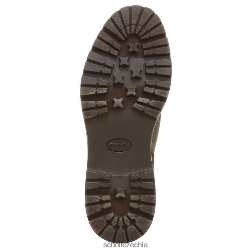 grahamská chelsea bota Kaštan Dr. Scholl'sunisex 22080Z278