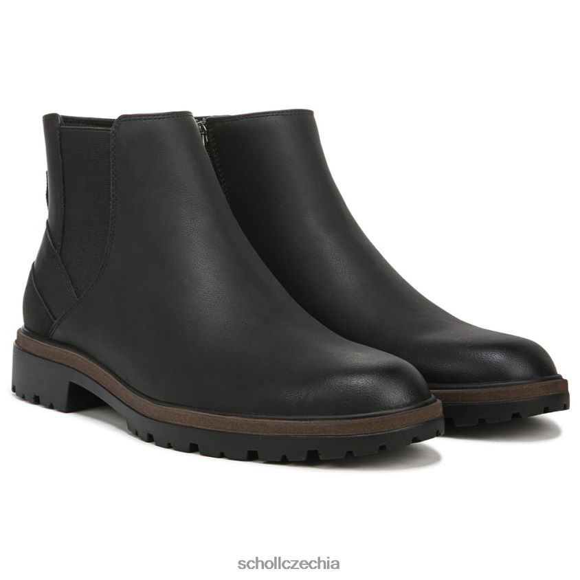 grahamská chelsea bota Černá Dr. Scholl'sunisex 22080Z279