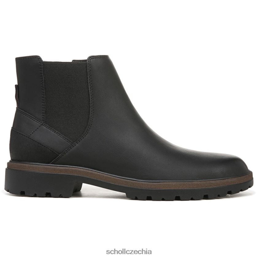 grahamská chelsea bota Černá Dr. Scholl'sunisex 22080Z279