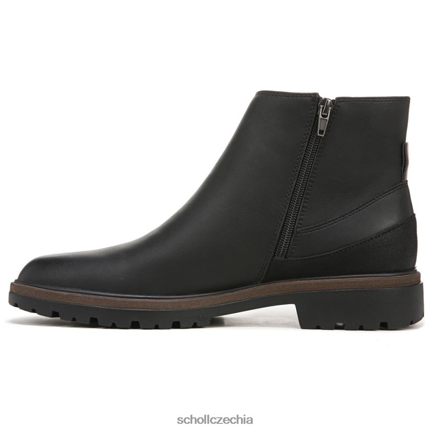 grahamská chelsea bota Černá Dr. Scholl'sunisex 22080Z279
