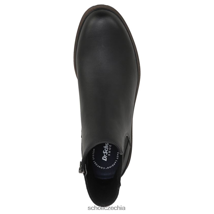grahamská chelsea bota Černá Dr. Scholl'sunisex 22080Z279