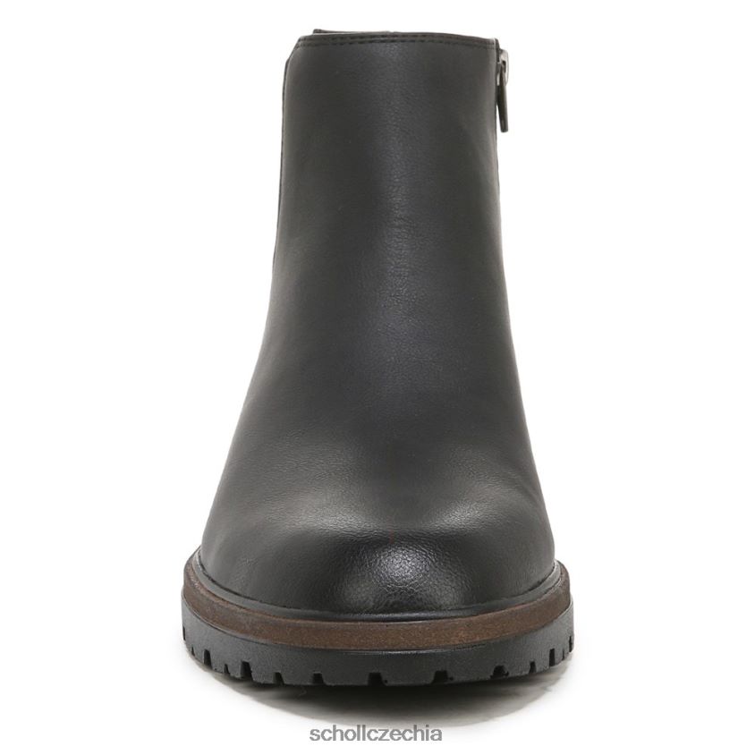 grahamská chelsea bota Černá Dr. Scholl'sunisex 22080Z279