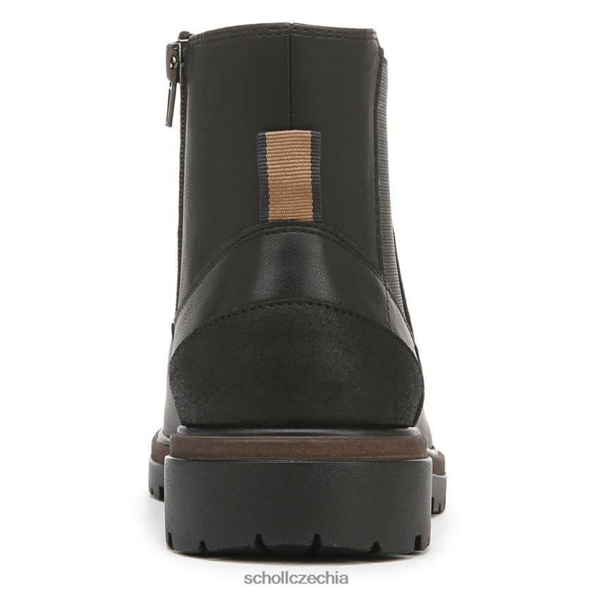 grahamská chelsea bota Černá Dr. Scholl'sunisex 22080Z279