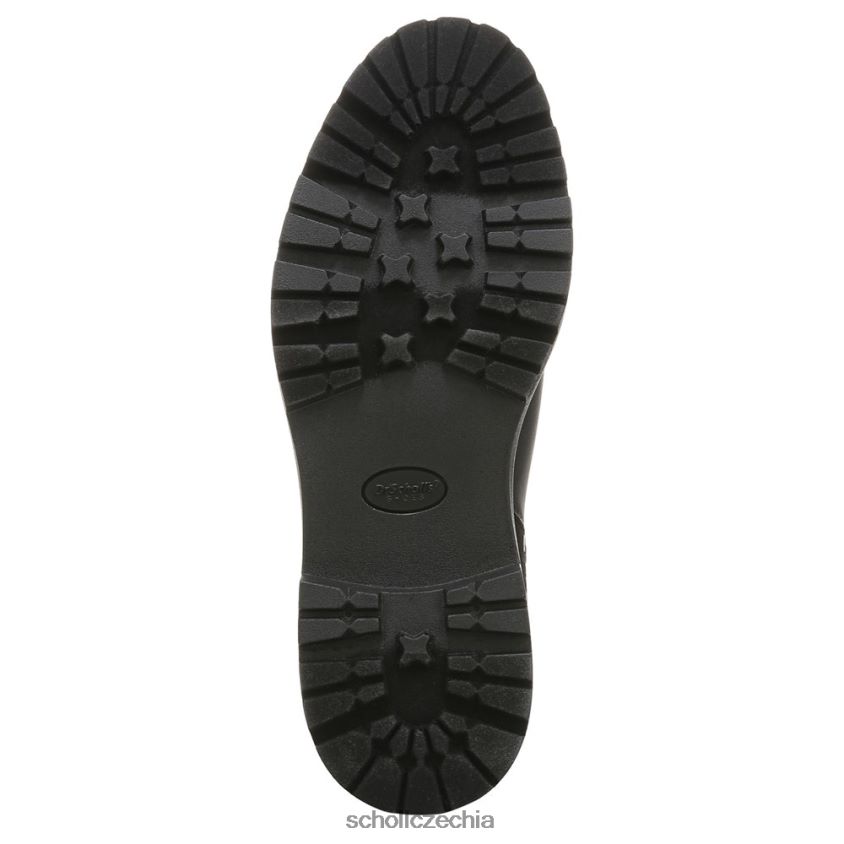 grahamská chelsea bota Černá Dr. Scholl'sunisex 22080Z279