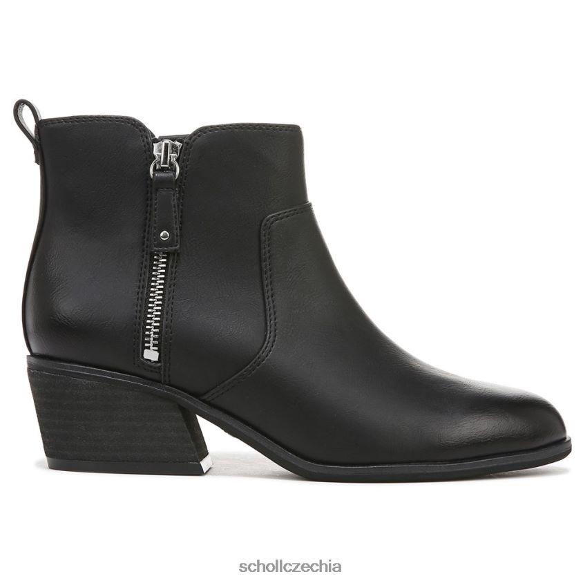 lawless kotníková bota černá syntetika Dr. Scholl'sunisex 22080Z182