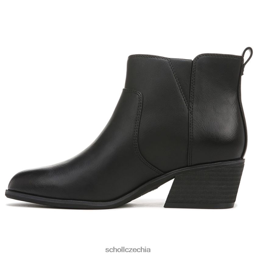 lawless kotníková bota černá syntetika Dr. Scholl'sunisex 22080Z182