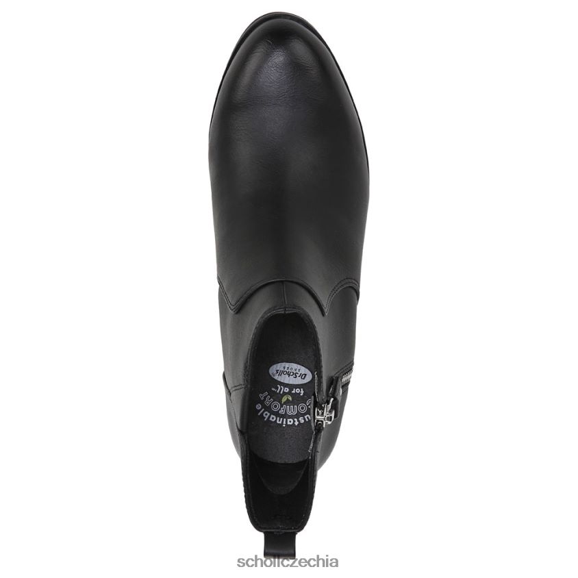 lawless kotníková bota černá syntetika Dr. Scholl'sunisex 22080Z182