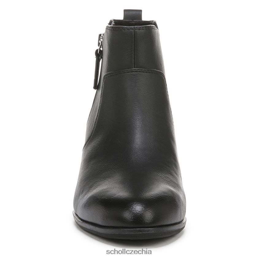 lawless kotníková bota černá syntetika Dr. Scholl'sunisex 22080Z182