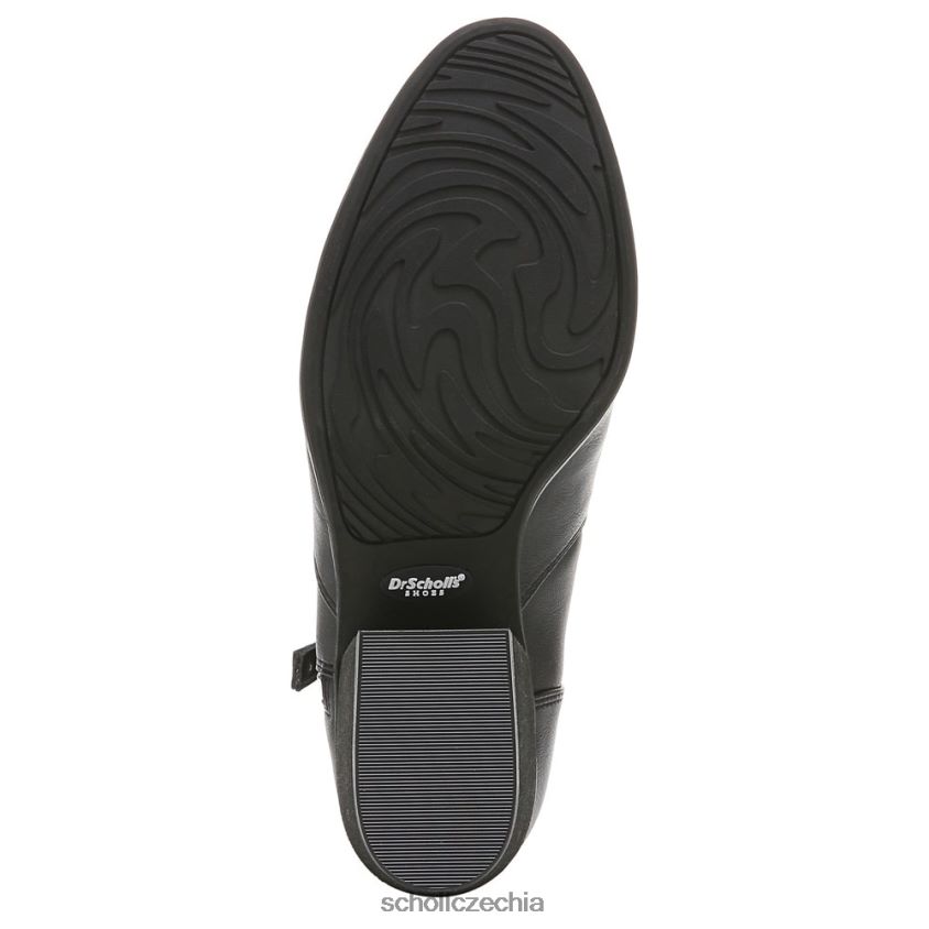 lawless kotníková bota černá syntetika Dr. Scholl'sunisex 22080Z182