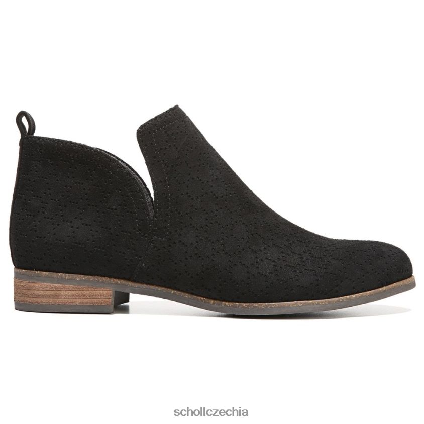 sazba botičky černé mikrovlákno Dr. Scholl'sunisex 22080Z145