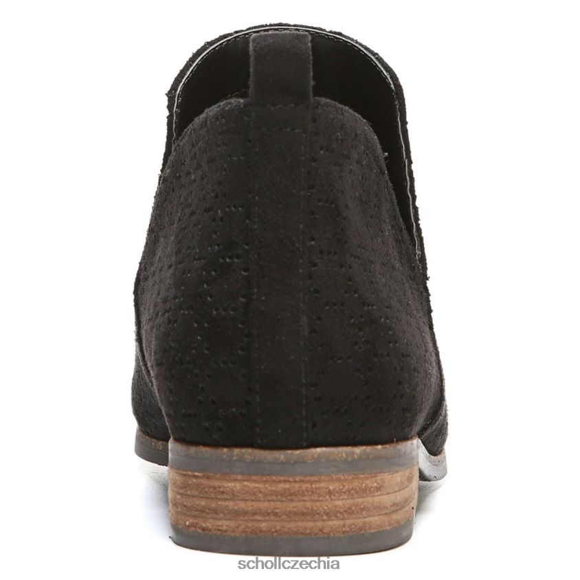 sazba botičky černé mikrovlákno Dr. Scholl'sunisex 22080Z145