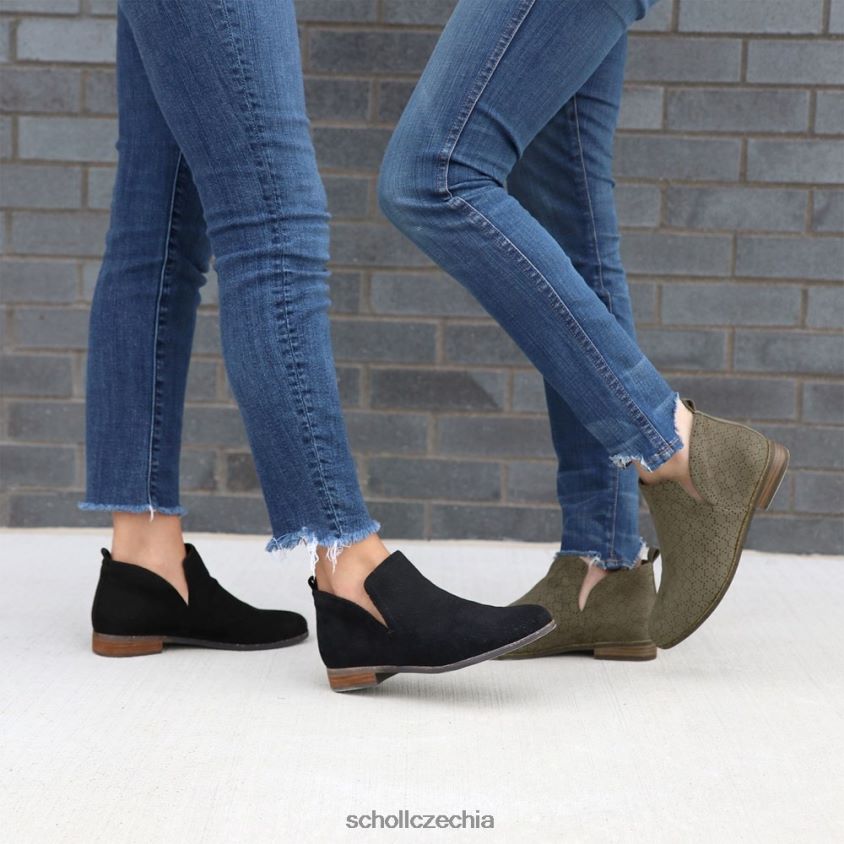 sazba botičky olivové mikrovlákno Dr. Scholl'sunisex 22080Z146